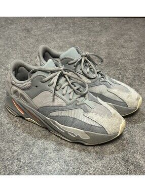 Adidas Yeezy Boost 700 Inertia 2019 Men 11 Gray EG7597 Kanye
